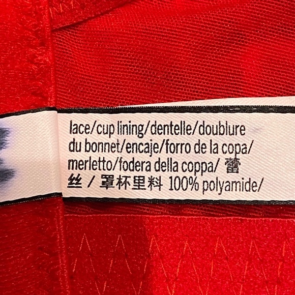 New! Victoria's Secret Dream Angels Wicked Unlined Uplift Bra 16153 - Picture 12 of 14